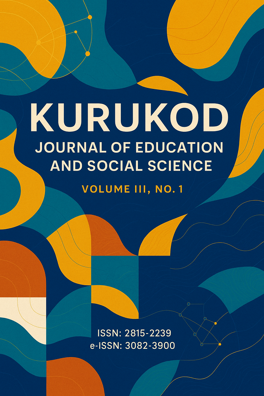 					View Vol. 3 No. 1 (2025): Kurukod Journal of Education and Social Science
				